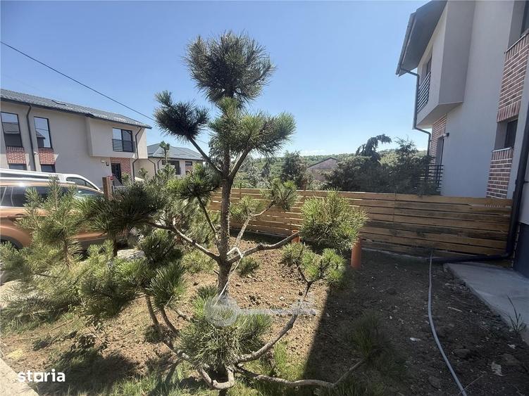 Casă cu 4 camere în Horpaz