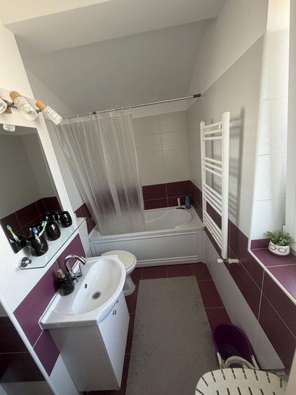 Apartament cu 2 camere în Sânpetru