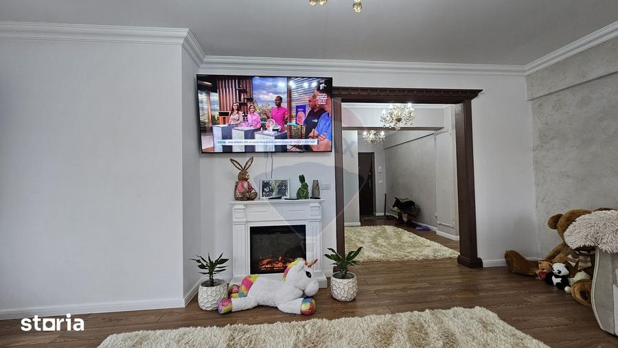 Apartament cu 3 camere în Burdujeni