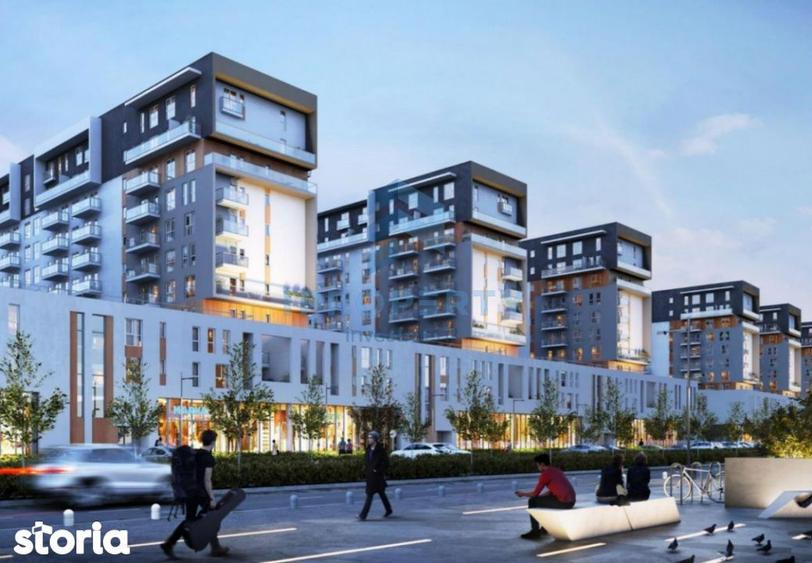 Comision 0 | Belvedere Residence - Pipera | Spatii Comerciale | 400 MP - 1