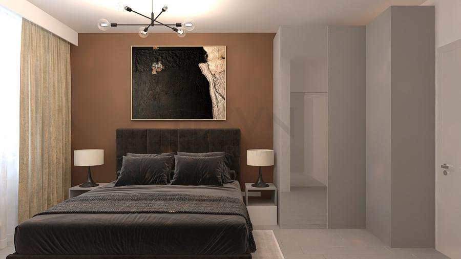 Apartament cu 3 camere decomandat în Nerva Traian