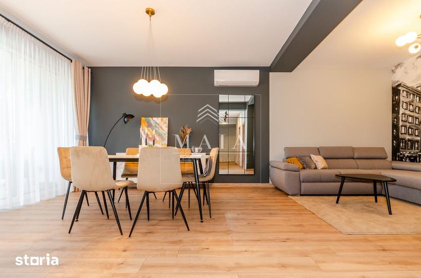 Apartament cu 3 camere în Lazaret