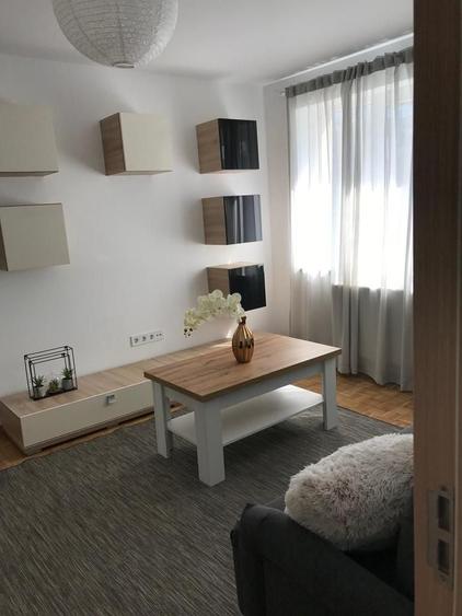 Apartament cu 2 camere decomandat, mobilat în Grigorescu