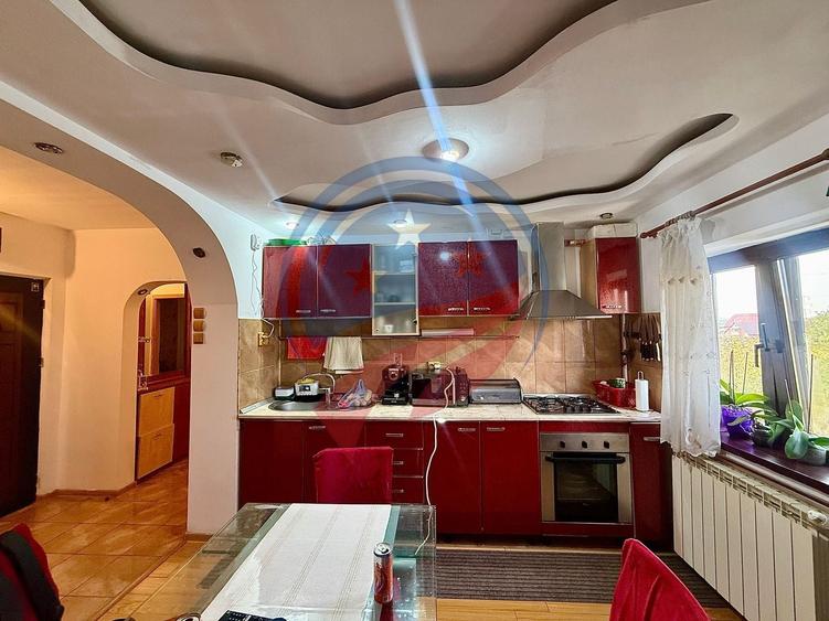 Apartament cu 2 camere decomandat, mobilat în 1 Mai
