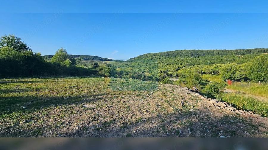 Teren de 1300 mp, în Centura