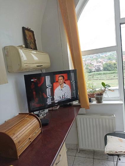Garsonieră decomandată în Rogerius