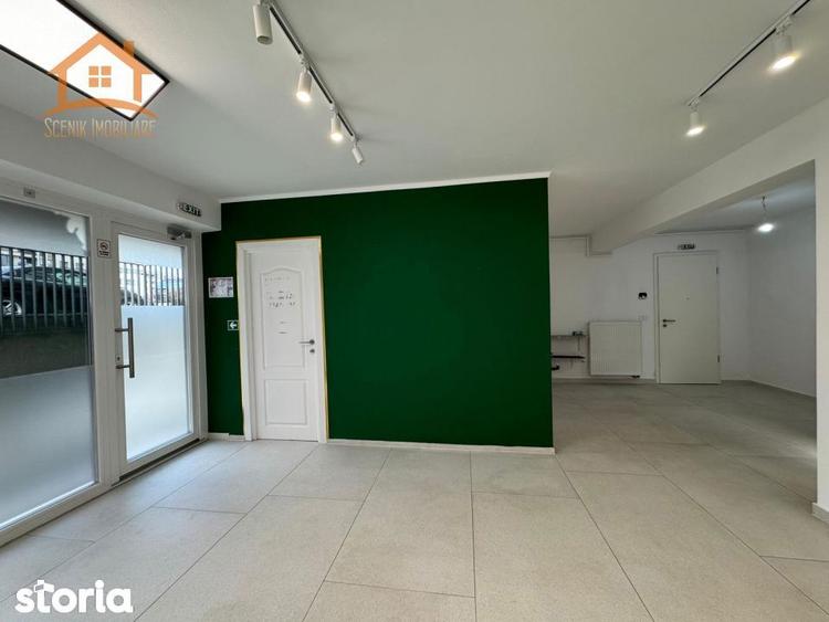 Spațiu comercial, de 44 mp, în Tractorul