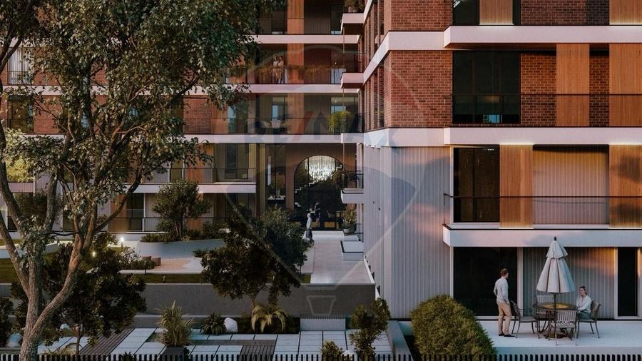 Apartament cu 4 camere în Iancu Nicolae