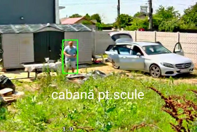 Teren Construcții intravilan de 800 mp, în Periș