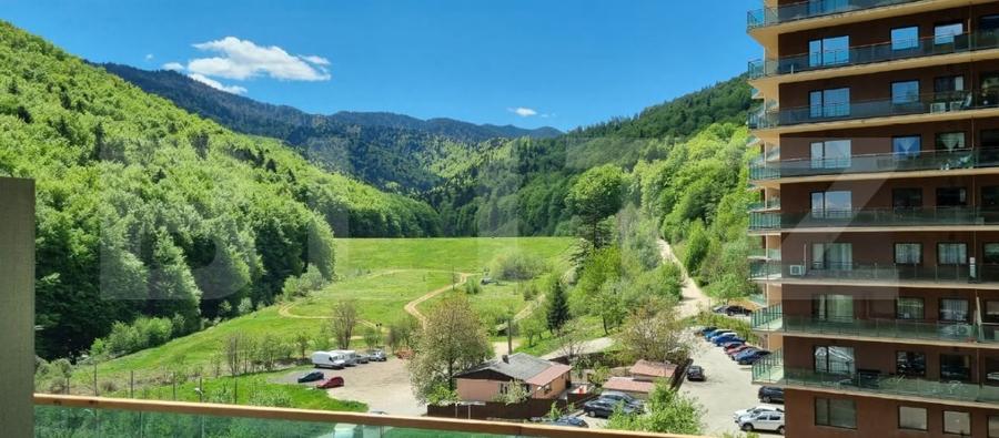 Apartament cu 2 camere, 62.78 mp utili, terasă, vedere spectaculoasă - 1