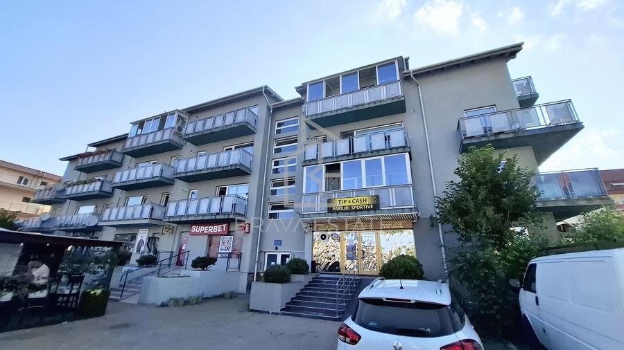 Spațiu comercial, de 40 mp, în Florești