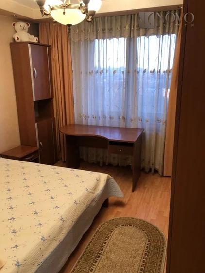 3 Camere | Nicolae Grigorescu | AC | Balcon | Parcare | 1 min. Metrou - 5