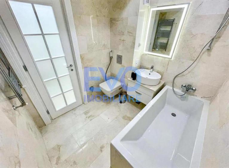 Apartament cu 2 camere decomandat în Copou