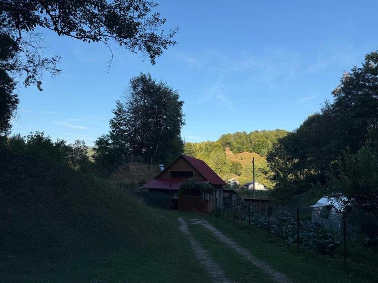 Casă cu 2 camere în Oeștii Pământeni