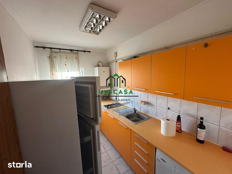 Garsonieră decomandată în Ostroveni