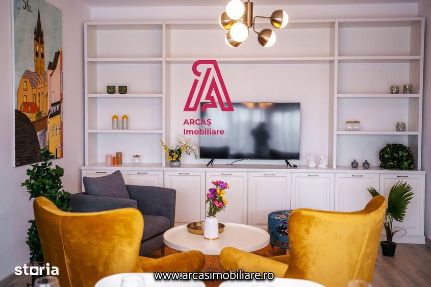 Apartament cu 2 camere în Ștrand