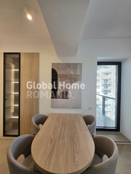 Designer | 3 Rooms Apartment + Terrace + Parking | Cortina North Pipera - 39