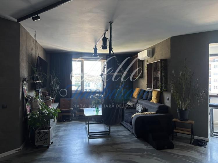 Apartament cu 2 camere în Florești