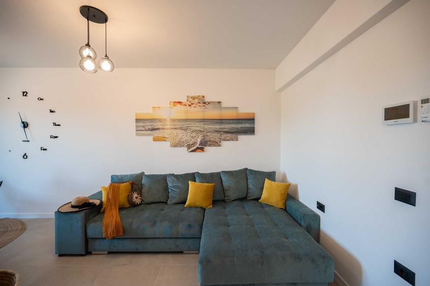 Apartament cu 2 camere semidecomandat în Nord