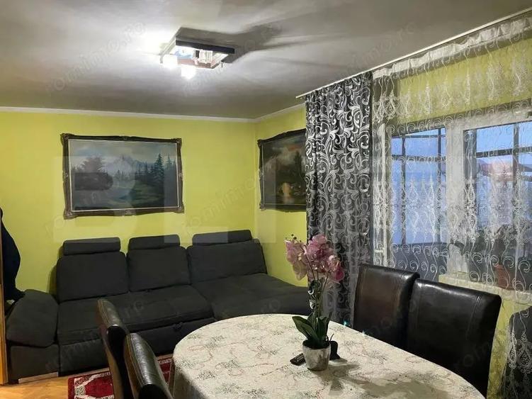 Apartament cu 3 camere decomandat, mobilat în Ștefan cel Mare