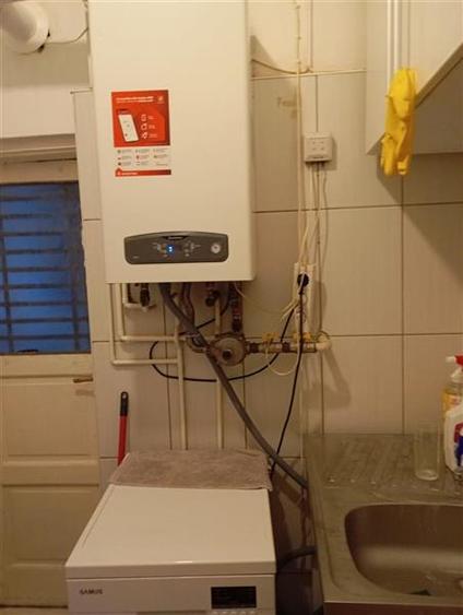 Apartament cu 3 camere circular în Moșilor