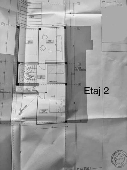 Casă individuală cu 3 camere cu Teren 179 Mp în Domenii