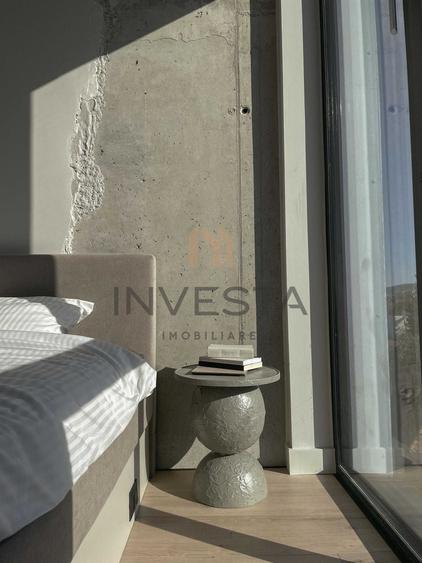Apartament cu 2 camere semidecomandat, mobilat în Zorilor