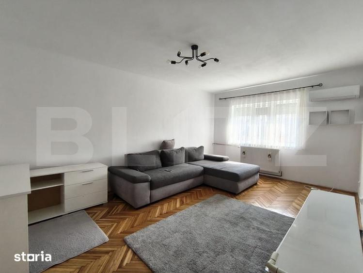 Apartament cu 3 camere în Rogerius