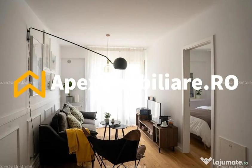 Apartament 2 camere de inchiriat Herastrau Bucure?ti | Apex - 11