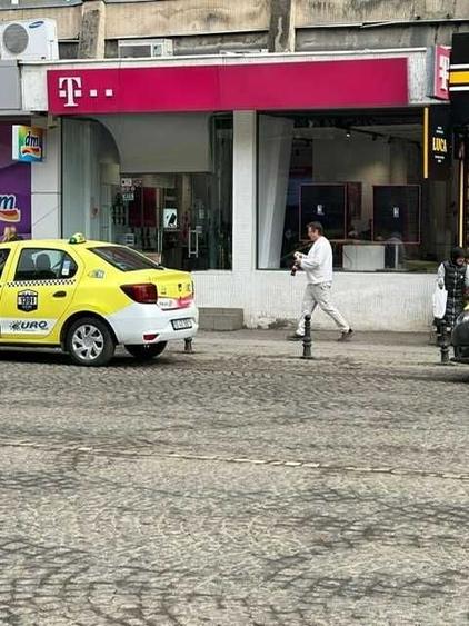 Spațiu comercial, de 81 mp, în Central