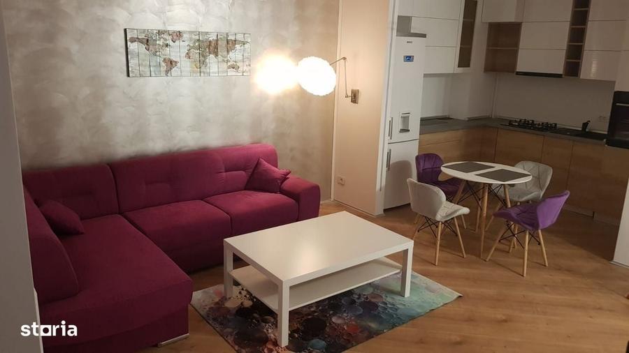 Apartament 3 Camere | Mobilat & Utilat | Pipera Plaza | Paza 24/7 - 9