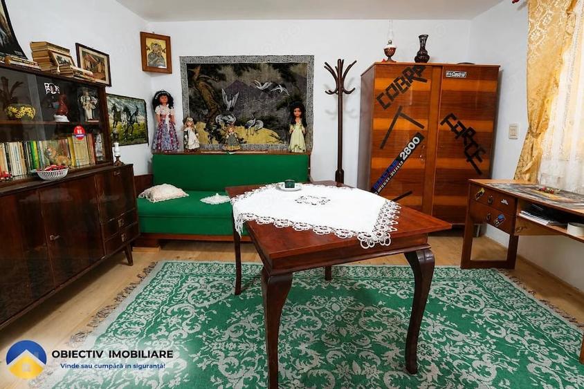 Casă cu Teren 3085 Mp în Crăcăoani