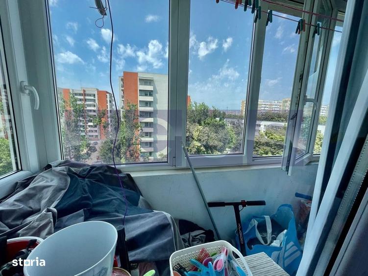 Apartament cu 3 camere în Dristor