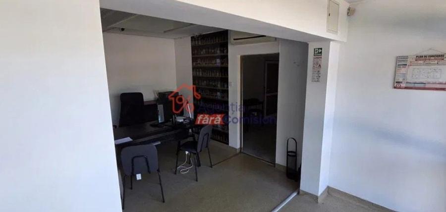 Spatiu Comercial, Podu Ros, 51mp, 750euro - 1