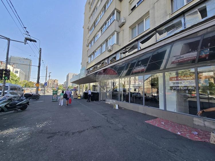 Spațiu comercial, de 145 mp, în Gara de Nord