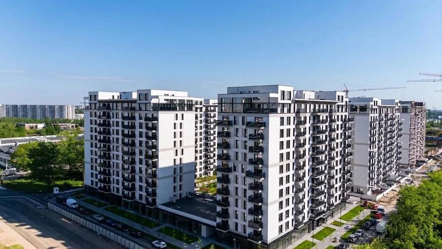 Apartament cu 4 camere în Floreasca