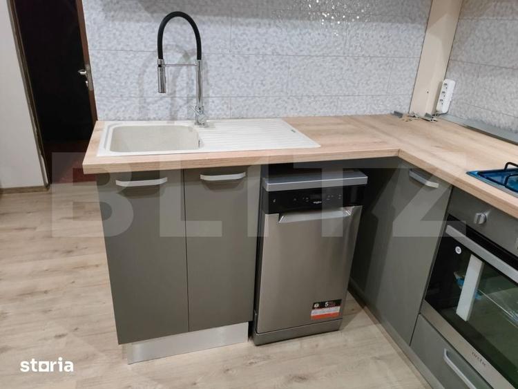 Apartament cu 2 camere în Port