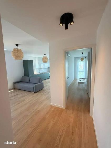 Apartament Quartier Azuga mobilat/utilat si vedere spectaculoasa - 1