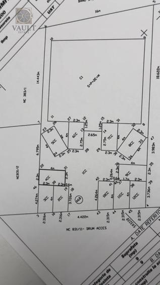 Apartament cu 2 camere decomandat, mobilat în Fundeni