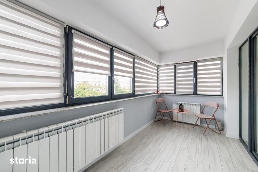 Apartament cu 2 camere decomandat în Prundu