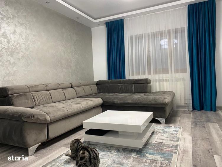 Apartament cu 3 camere în Central