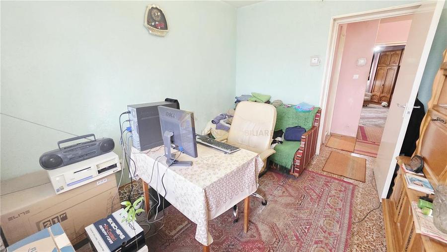 Apartament cu 2 camere decomandat, mobilat în Grigorescu