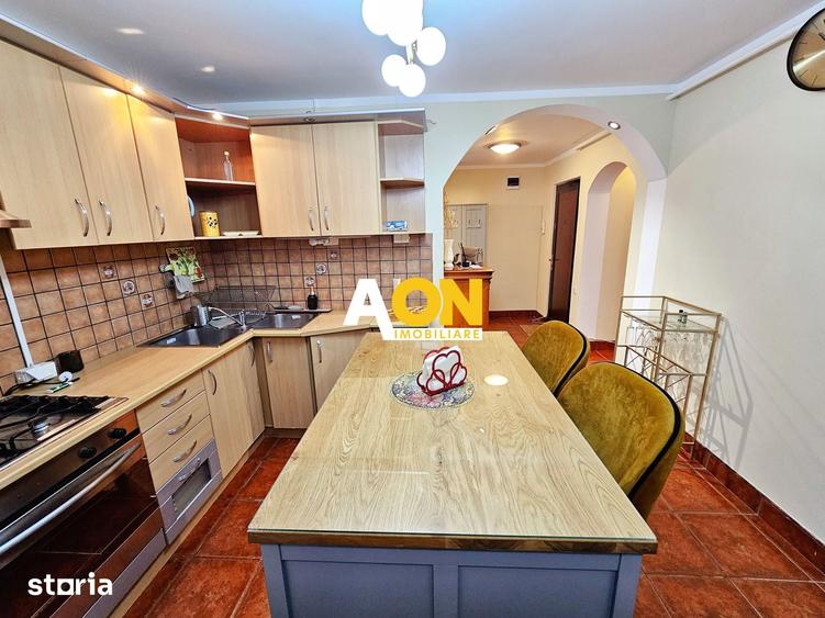 Apartament 3 camere, et.3, mobilat, utilat, zona Tolstoi Alba Iulia - 6