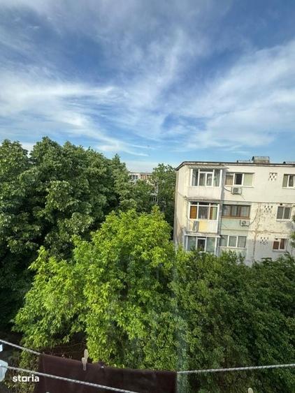 Apartament cu 2 camere semidecomandat în Vest