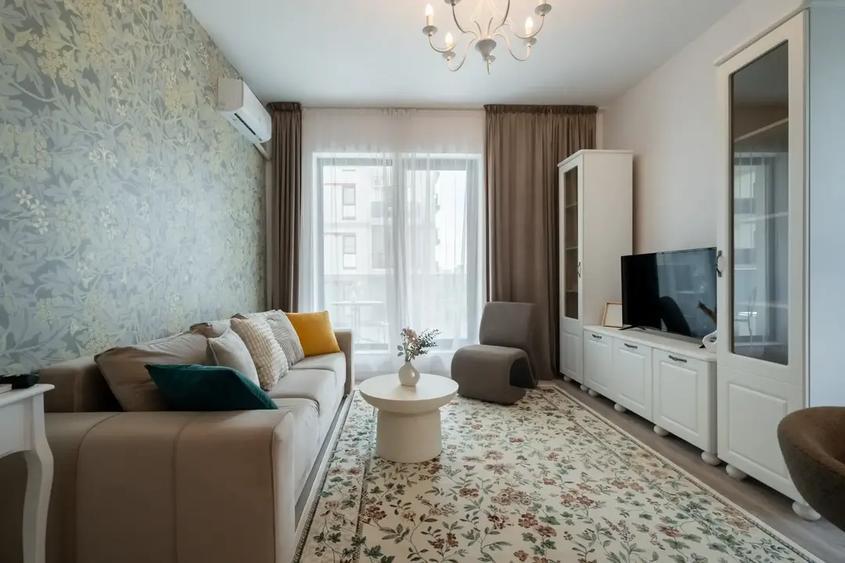 Apartament cu 2 camere decomandat, mobilat în Timișoara