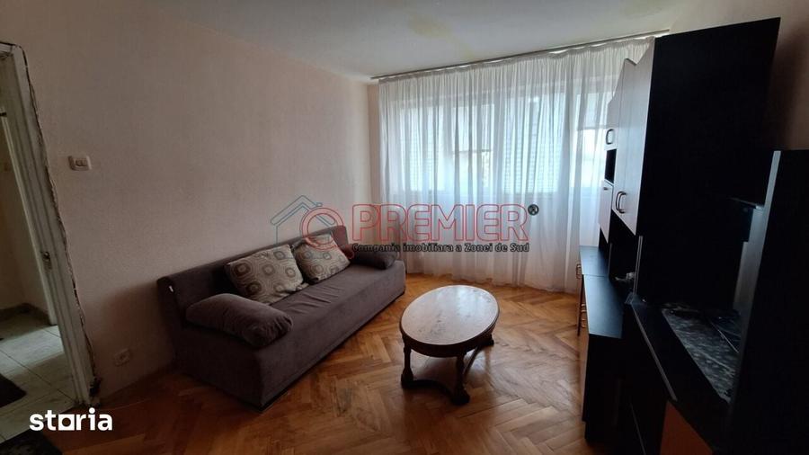 Apartament cu 2 camere semidecomandat în Iancului