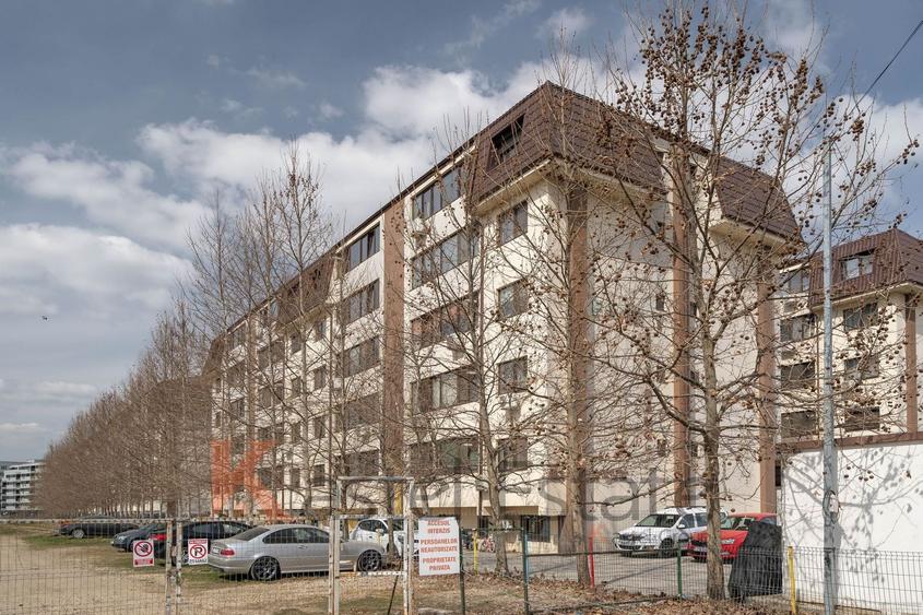 2 camere I Bloc nou I Loc de parcare I Comision 0% - 18