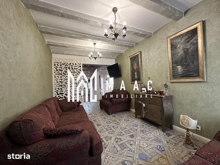 Apartament cu 4 camere în Central