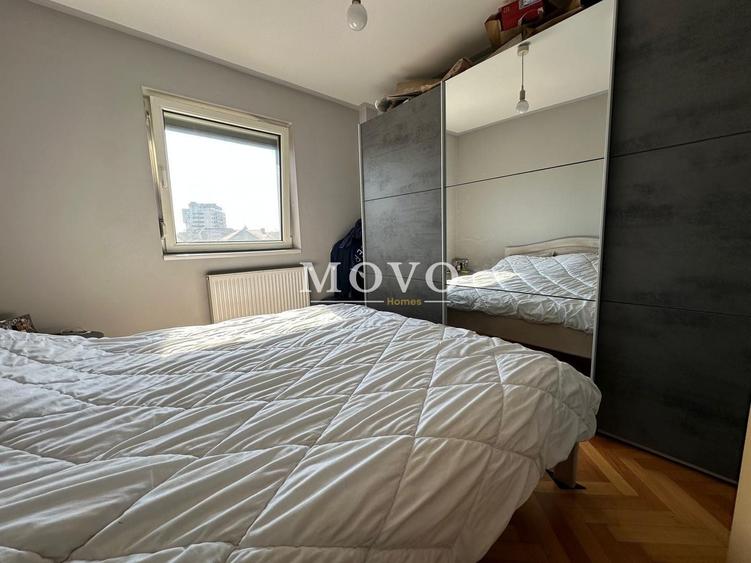 Apartament cu 2 camere semidecomandat, mobilat în Tipografilor