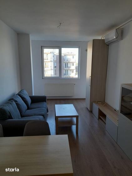 Apartament cu 2 camere în Iris